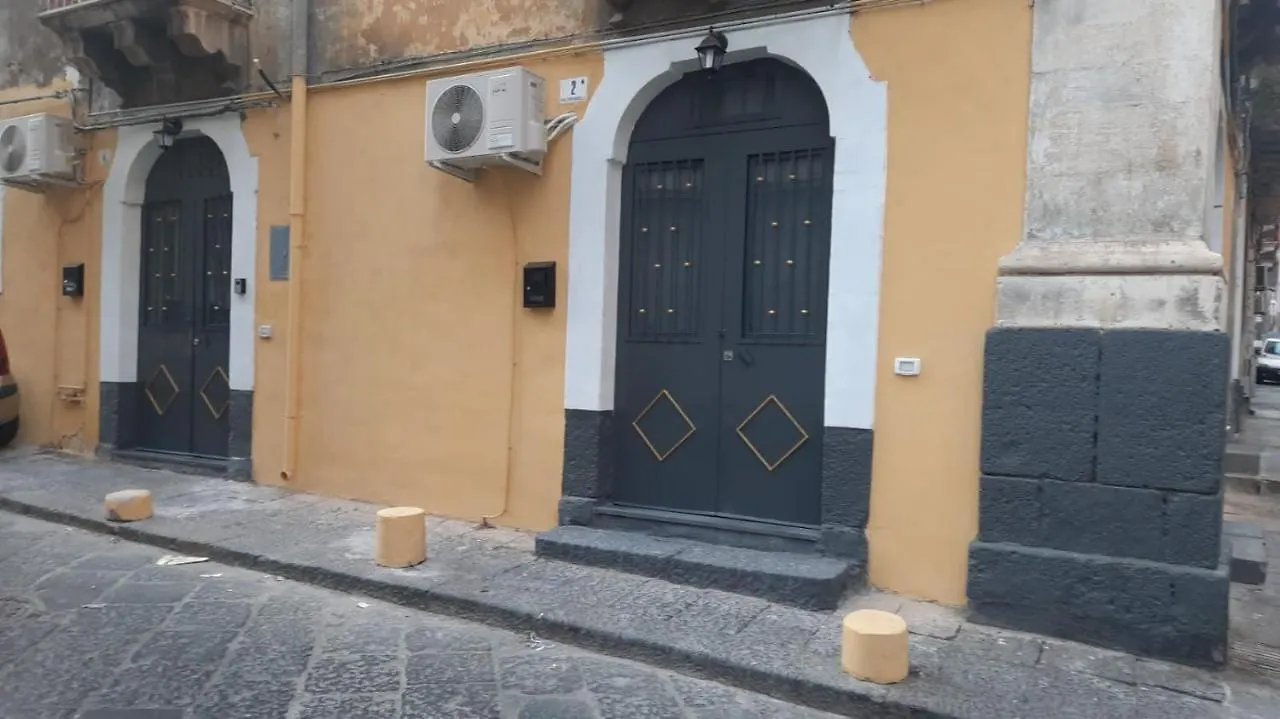 I Tre Moschettieri 2 location